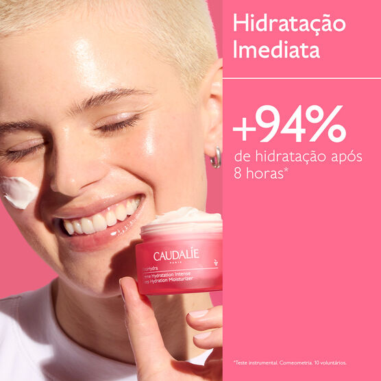 DEEP HYDRATION MOISTURIZER VINOHYDRA